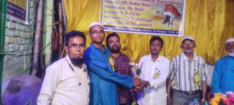 Muharram Alawa Sawary Committee,