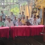 *खान श्रमिक  कांग्रेस भारतीय मजदूर संघ के द्वारा केन्द्र क्षेत्र के  बहुला कोलियरी में एक गेट मीटिंग का आयोजन किया गया।*