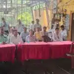 *खान श्रमिक  कांग्रेस भारतीय मजदूर संघ के द्वारा केन्द्र क्षेत्र के  बहुला कोलियरी में एक गेट मीटिंग का आयोजन किया गया।*