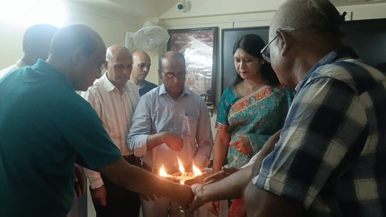 *कुल्टी में राष्ट्रीय मोदी बर्णवाल विकास संघ की भव्य सभा सम्पन्न, सामाजिक एकता, शिक्षा एवं संगठन विस्तार पर हुआ व्यापक मंथन*