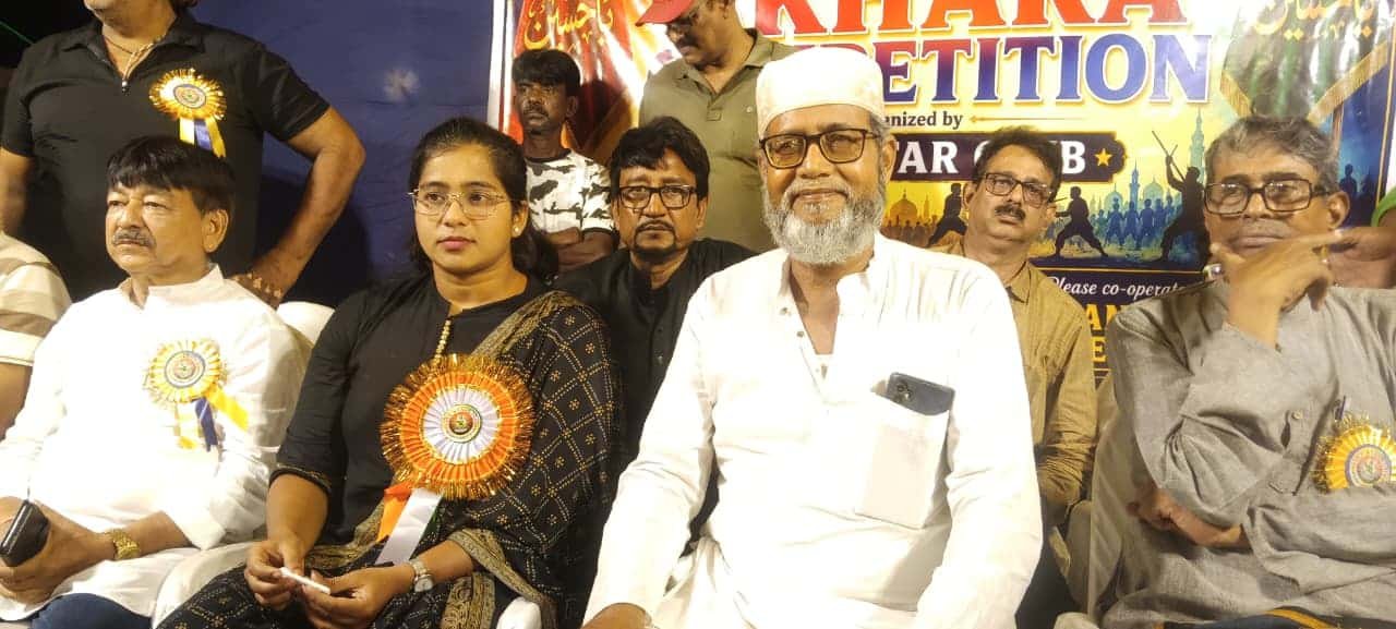 Muharam Akhara Compitition