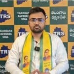 *ریاست میں ایس آئی آر عمل پر تشویش،* *شفافیت اور عوامی اعتماد کو یقینی بنانے ٹی آر ایس لیڈر حامد علی کا مطالبہ*