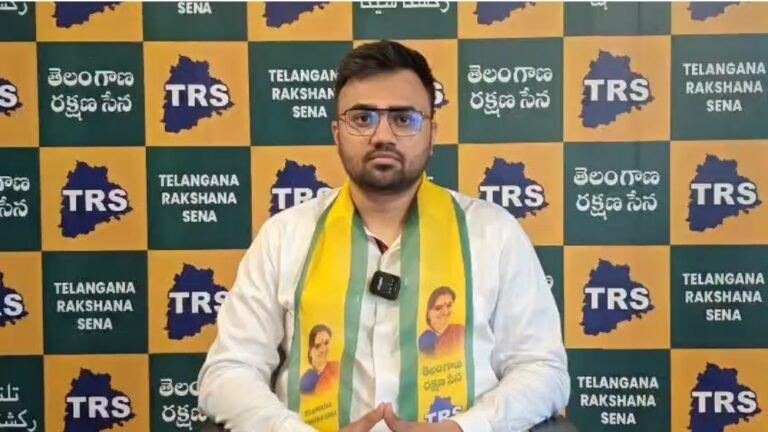 *ریاست میں ایس آئی آر عمل پر تشویش،* *شفافیت اور عوامی اعتماد کو یقینی بنانے ٹی آر ایس لیڈر حامد علی کا مطالبہ*