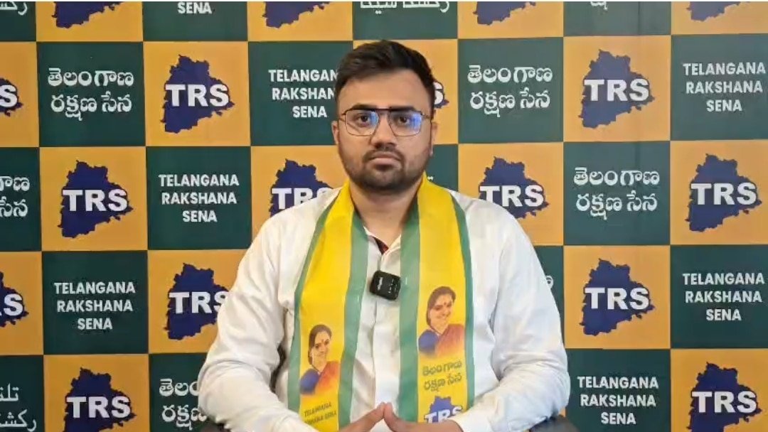 *ریاست میں ایس آئی آر عمل پر تشویش،* *شفافیت اور عوامی اعتماد کو یقینی بنانے ٹی آر ایس لیڈر حامد علی کا مطالبہ*