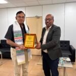 Prof. Suman Chakraborty has taken over the additional responsibility as Director of IIIT Kalyani, following his appointment by the Ministry of Education, Government of India.