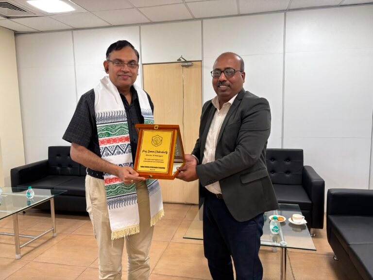 Prof. Suman Chakraborty has taken over the additional responsibility as Director of IIIT Kalyani, following his appointment by the Ministry of Education, Government of India.