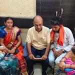 बराकर में गूंजी पीएम की ‘मन की बात’, मंत्री अजय पोद्दार के क्लीनिक में जुटे लोगो ने लिया विकसित भारत का संकल्प