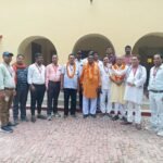 पत्रकारों की एकजुटता से ही सुरक्षित होंगे अधिकार – गिरिराज सिंह  इंडियन जर्नलिस्ट एसोसिएशन संत कबीर नगर की बैठक में संगठन विस्तार पर मंथन।