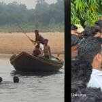स्कूल प्रबंधन की क्रूर जिद ने ली तीन मासूमों की जान: कक्षा से निकाले गए छात्र दामोदर नदी में डूबे, नियामतपुर में भारी कोहराम!
