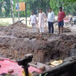 कुल्टी में विकास की रफ्तार जारी: मंत्री डॉ. अजय कुमार पोद्दार के प्रयासों से वर्षों पुरानी जानलेवा समस्या का समाधान