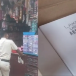 *درگاپور: بیناچٹی بازار میں نقلی کاسمیٹکس کے خلاف بڑا کریک ڈاؤن، بھاری مقدار میں جعلی سامان ضبط*