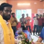 कुल्टी में राज्यव्यापी प्राकृतिक कृषि कार्यशाला का आयोजन, पिएचई एवं पिडब्लूडी मंत्री अजय पोद्दार ने दीप प्रज्वलित कऱ किया उद्घाटन.