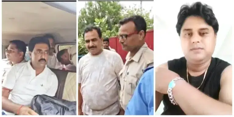 *2021 کے بعد از انتخاب تشدد معاملہ، ترنمول کے تین اہم لیڈروں کی گرفتاری*