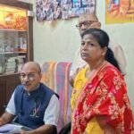 डॉक्टर्स डे पर मंत्री डॉ. अजय कुमार पोद्दार का सेवा संकल्प, सैकड़ों मरीजों के लिए लगाया निःशुल्क स्वास्थ्य जांच शिविर