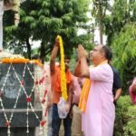 राष्ट्रीय चिकित्सक दिवस पर डॉ. बिधान चंद्र राय को श्रद्धांजलि, भाजपा विधायक कृषनेन्दु मुखर्जी ने किया माल्यार्पण