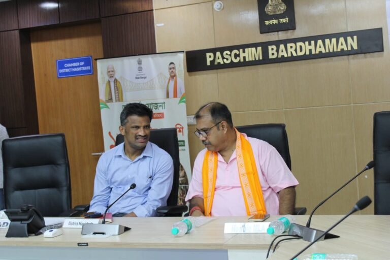 1.3 करोड़ महिलाओं के खातों में पहुंचा अन्नपूर्णा योजना का लाभ, आसनसोल में हुआ वितरण समारोह