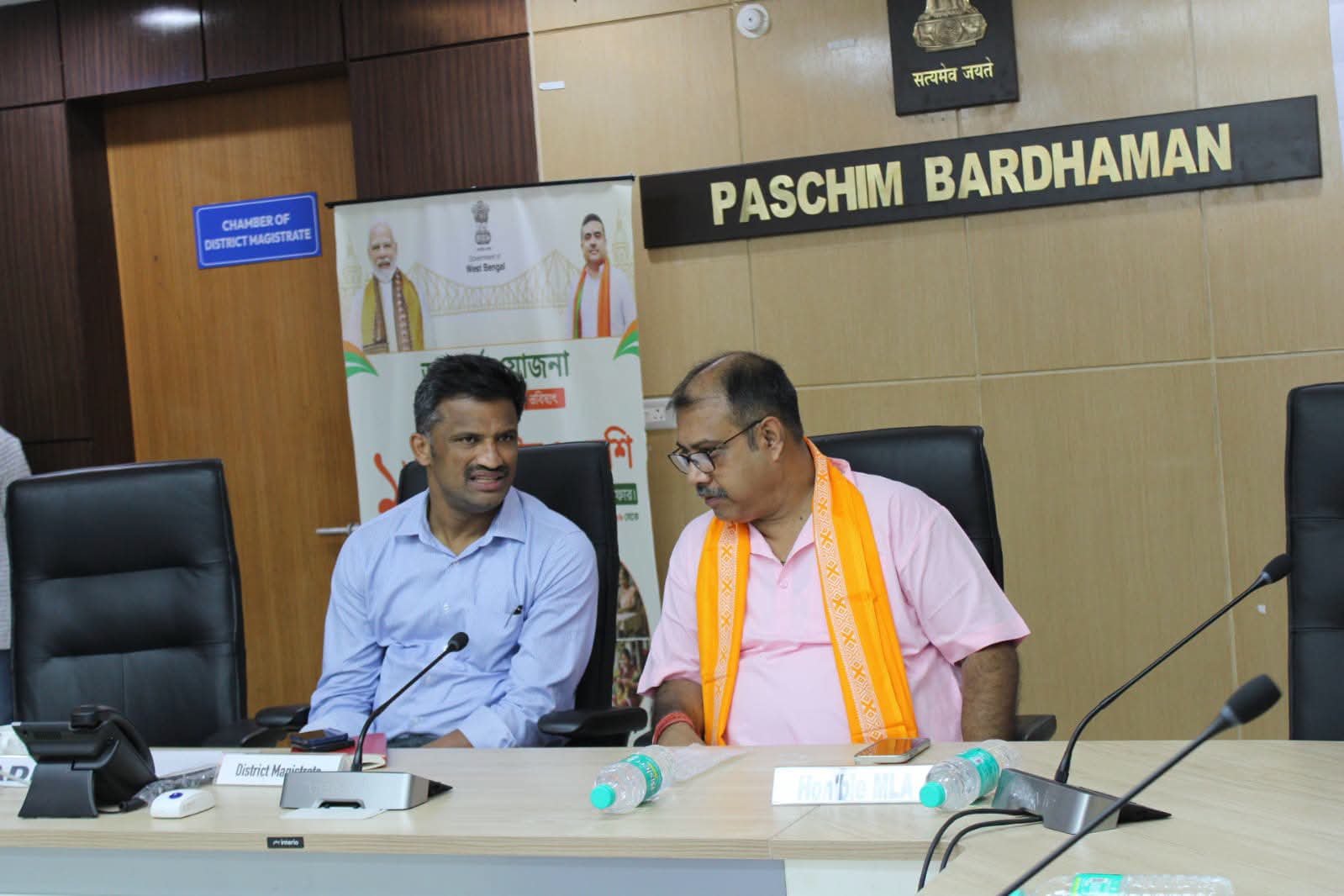1.3 करोड़ महिलाओं के खातों में पहुंचा अन्नपूर्णा योजना का लाभ, आसनसोल में हुआ वितरण समारोह