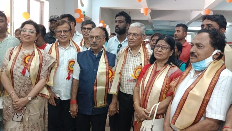 बराकर में राष्ट्रीय चिकित्सक दिवस पर रक्तदान शिविर का आयोजन