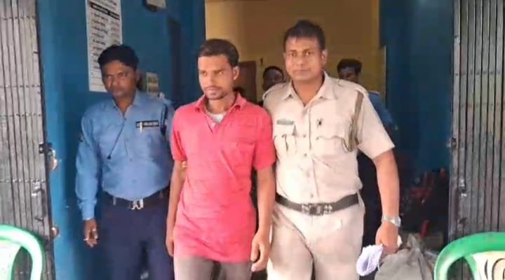 कदभिटा मोड़ पर चोरी मामले में एक गिरफ्तार, पुलिस हिरासत की मांग