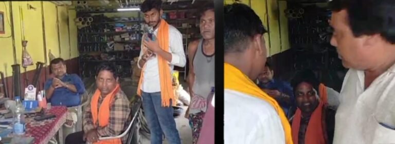 सालानपुर में भाजपा की गुटबाजी बनी समस्या