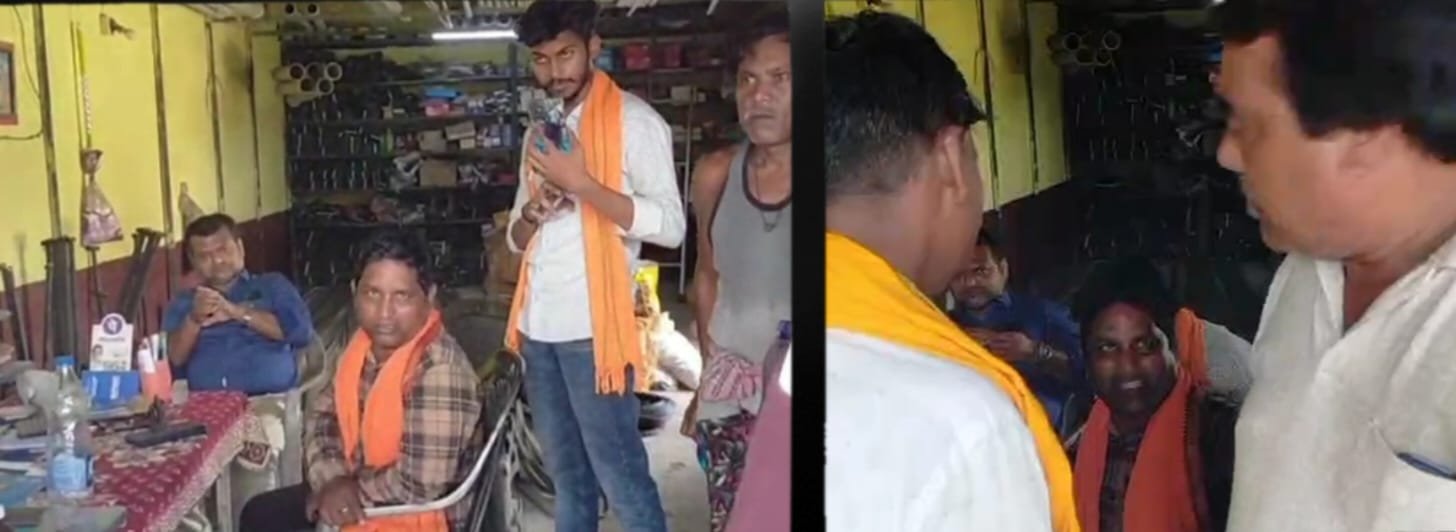 सालानपुर में भाजपा की गुटबाजी बनी समस्या