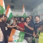 कुल्टी में कांग्रेस का शक्ति प्रदर्शन: सैकड़ों ने थामा ‘हाथ’, 2029 में राहुल गांधी को PM बनाने का हुंकार