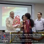 महाराजाधिराज उदय चंद महिला महाविद्यालय में साहित्य और राष्ट्रीय चेतना पर दो दिवसीय अंतर्राष्ट्रीय संगोष्ठी का शुभारंभ