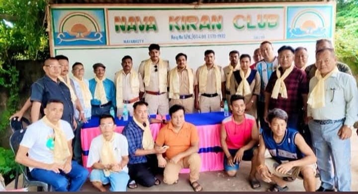 Kharagpur #सलुवा में ड्रग्स के खिलाफ बड़ा कदम