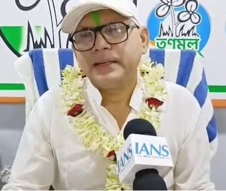 खड़गपुर में पूर्व विधायक सुजॉय हाजरा के खिलाफ नई एफआईआर दर्ज।