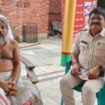 रथयात्रा 2026: बराकर पुलिस अलर्ट, फाड़ी प्रभारी ने गोरंगगो मंदिर पहुँचकर साधु बाबा से लिया सुरक्षा फीडबैक