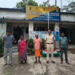 बाघमुंडी पुलिस ने ओडिशा से लापता व्यक्ति का पता लगाया