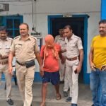 झारखंड का युवक हथियार-कारतूस के साथ हासीपहाड़ी से दबोचा, बड़ी साजिश की बू!