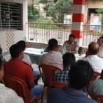 बराकर में शांतिपूर्ण रथयात्रा संपन्न कराने को लेकर पुलिस व प्रबुद्ध जनों की बैठक, सुरक्षा के पुख्ता इंतजाम