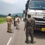 पुरुलिया जिला पुलिस ने कोयले के अवैध परिवहन के खिलाफ अभियान तेज किया