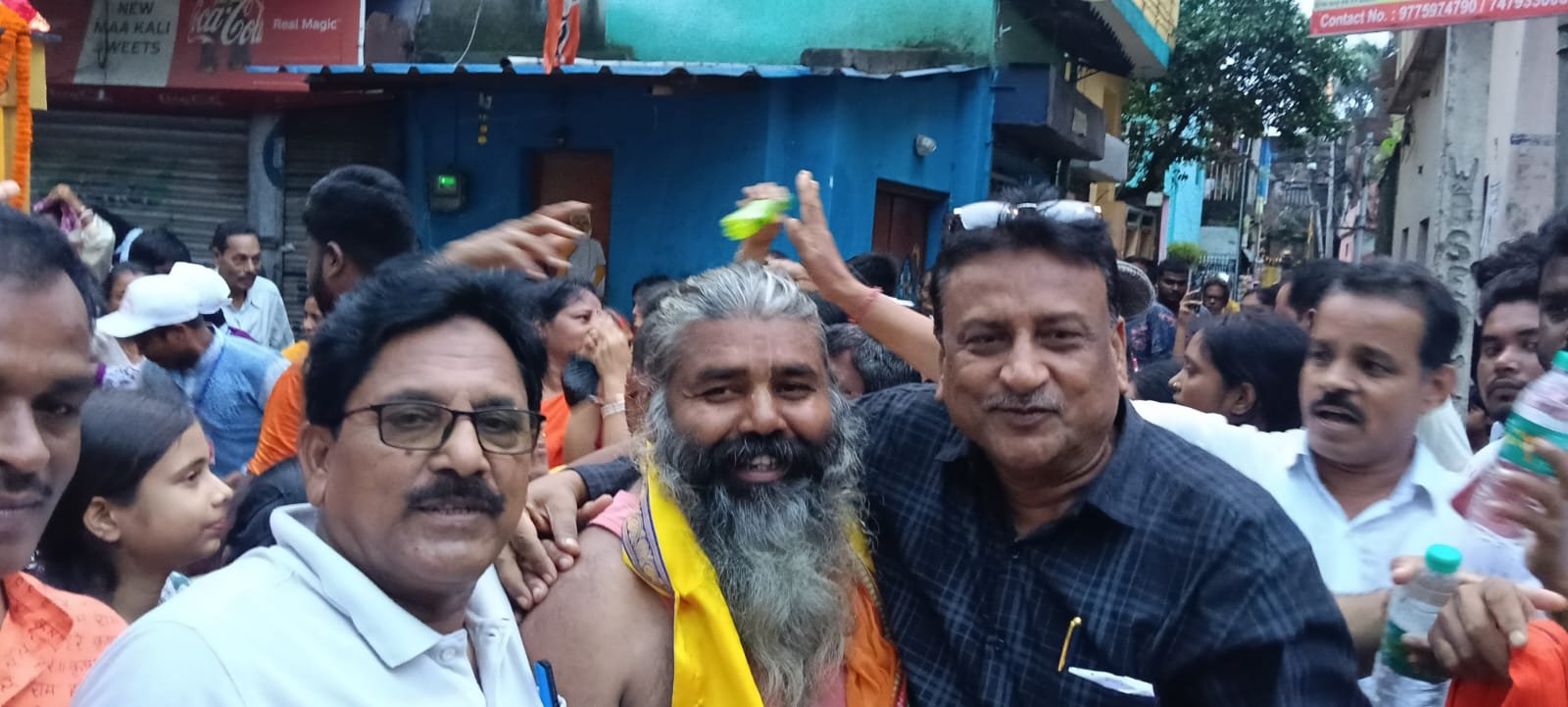 Kharagpur Rath Yatra..
