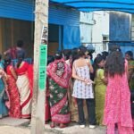 आस्था और उल्लास के साथ संपन्न हुआ विपत्तारिणी व्रत महिलाओं ने परिवार की खुशहाली के लिए रखा उपवास, मंदिरों में गूंजी कथा; सिंदूर खेलकर बांटी खुशियां