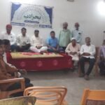 *کلٹی میں شاندار مشاعرہ*