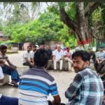 खड़गपुर रेलवे वर्कशॉप तथा रेलवे से जुड़े विभिन्न कार्यों