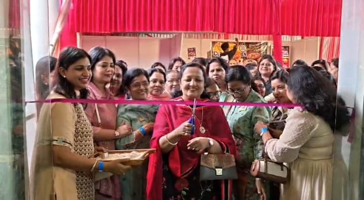 बराकर में एक दिवसीय सावन मेले का भव्य शुभारंभ, महिला सशक्तिकरण को बढ़ावा देने के लिए सजे 40 स्टॉल