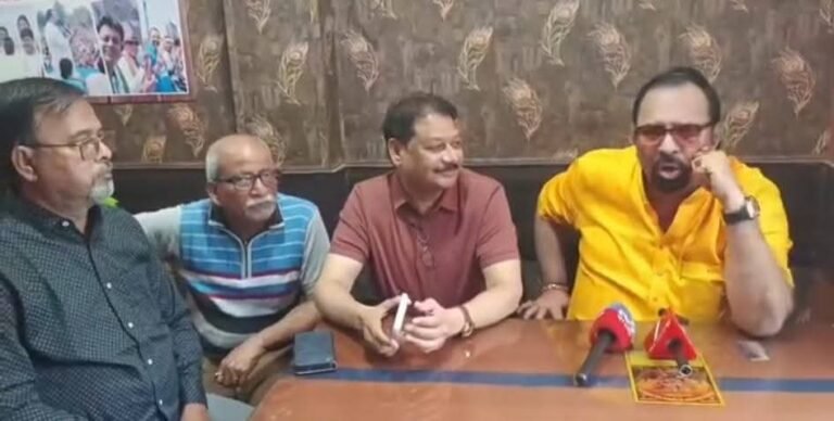 आसनसोल में सियासी घमासान: पूर्व AMC बोर्ड पर वी. शिवदासान दासू के गंभीर आरोप, उच्चस्तरीय जांच की मांग