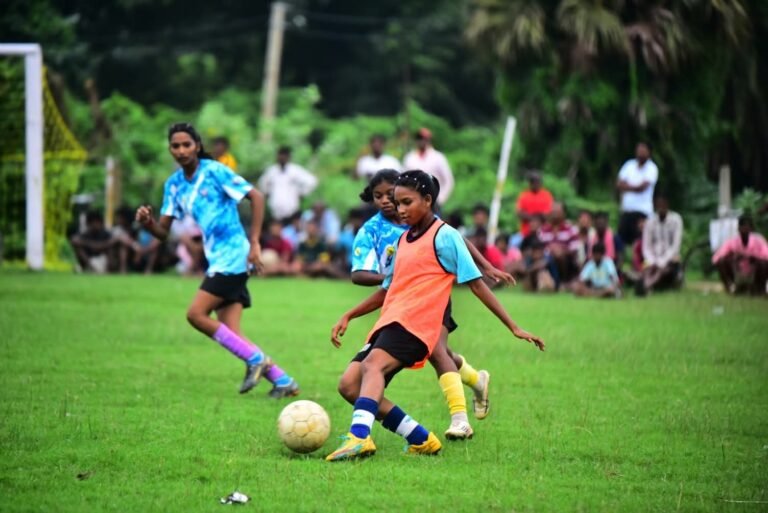 हिरापुर विमेंस चैंपियंस ट्रॉफी 2026: लगान स्पोर्टिंग ने फाइनल में बनाई जगह, खुदिका महिला एफसी को 3-1 से हराया