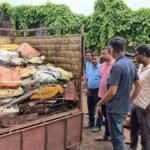 आसनसोल में अवैध लोहा कारोबार पर पुलिस का बड़ा शिकंजा, तीन थाना क्षेत्रों में देर रात ताबड़तोड़ छापेमारी