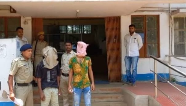 Big success of Khargpur town police station: stolen gold and silver jewels and ₹1.13 lakh cash recovered, many accused arrested.