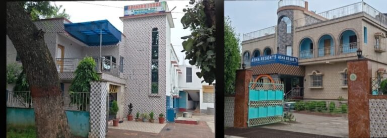 खाकी की नाक के नीचे दुस्साहस: कल्याणेश्वरी पर्यटन क्षेत्र में दो होटलों में तांडव, नकदी और बाइक ले उड़े चोर
