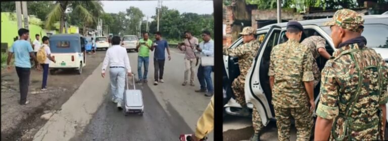ED की बड़ी कार्रवाई: पारबेलिया के मशहूर ‘सूरज होटल’ पर केंद्रीय एजेंसी का धावा, 10 घंटे तक थमी रहीं सांसें