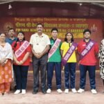 पीएम श्री केंद्रीय विद्यालय क्रमांक 2 खड़गपुर में विद्यार्थी परिषद का गठन
