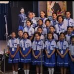 A very beautiful and inspiring assembly was conducted by class IV – A at St. Agnes School, Kharagpur. The theme of the assembly was “DO IT NOW”