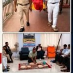 Special Training of Disaster Management, CPR and First Aid to Railway Employees