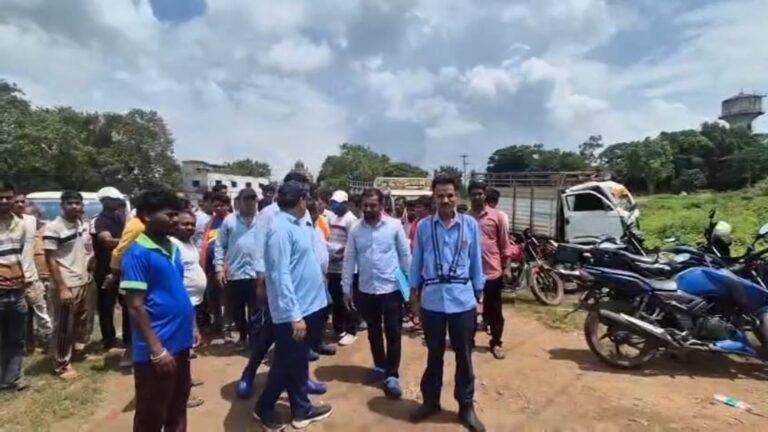अंडाल में तेज धमाके के साथ कांपी धरती, 100 से अधिक घरों में दरारें, पूरा इलाका खाली कराया गया