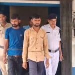 कुल्टी में 15 गायों से लदा 6-चक्का ट्रक जब्त, चेक पोस्ट पर दबोचे गए धर्मेंद्र और हरे कृष्ण